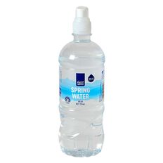 Market Kitchen Still Spring Water 750ml
