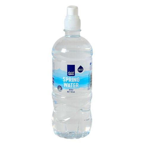 Market Kitchen Still Spring Water 750ml