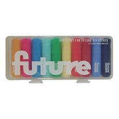Future Useful Highlighters 10 Pack