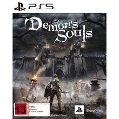 PS5 Demon's Souls