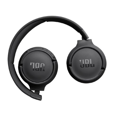 JBL Tune 520BT Wireless On Ear Headphones Black
