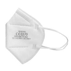 FFP2 NR Single Respirator Face Mask