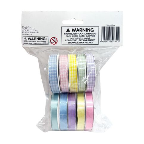 Uniti Ribbon 10 Rolls