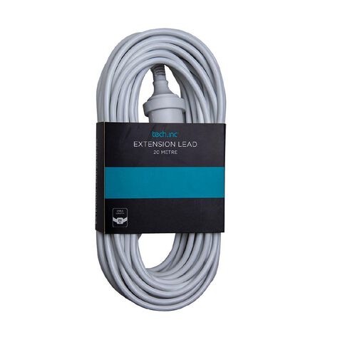 Tech.Inc Extension Lead - 20m 20m