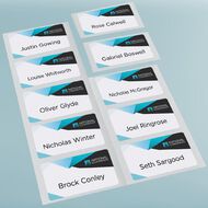 Avery Fabric Name Badge 150 Laser Labels