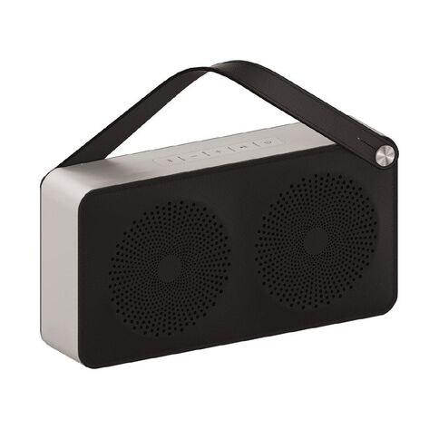 Veon Bluetooth Speaker VN21402020 Black/Silver