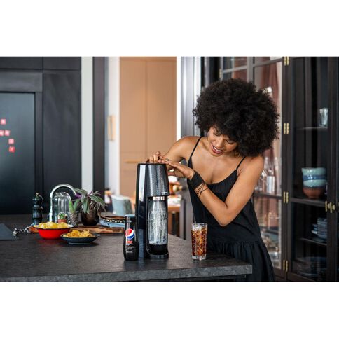 Sodastream Spirit Summer Edition Black