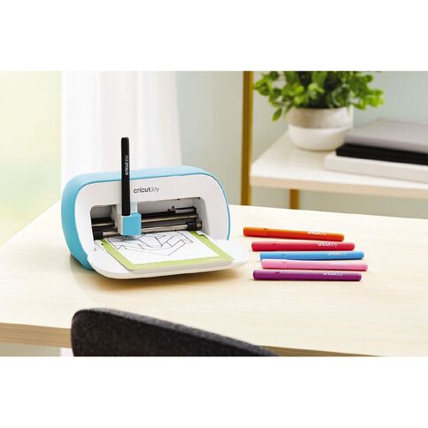 Cricut Joy Machine Blue/White