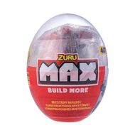 Zuru Max Build More Construction Bricks Series 1 Egg Capsule