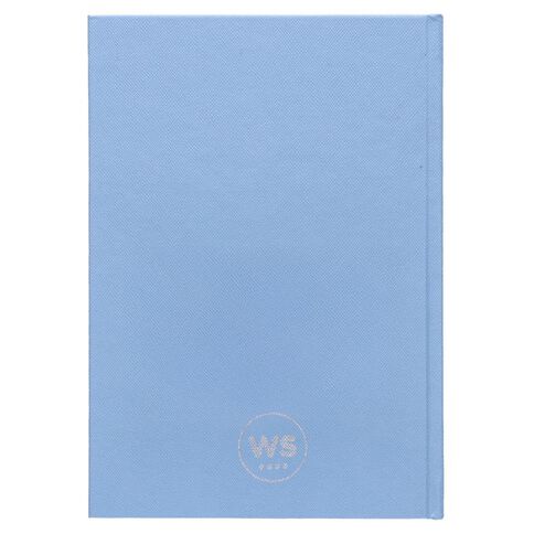 WS Colour Pop 2026 Diary A5 Week To View Blue