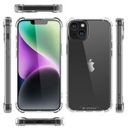 INTOUCH iPhone 15 Plus Vanguard Clear Case - Clear