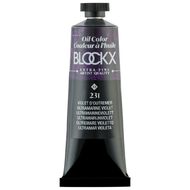 BLOCKX Oil Tube 35ml S3 231 Ultramarine Violet