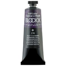 BLOCKX Oil Tube 35ml S3 231 Ultramarine Violet