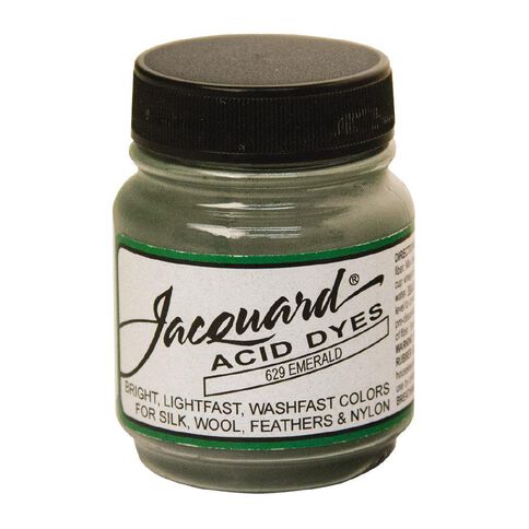 Jacquard Acid Dye 14.17g Emerald