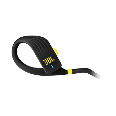 JBL Endurance Jump Sport Headphone Black/Yellow