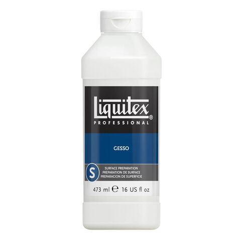 Liquitex Gesso 473ml White