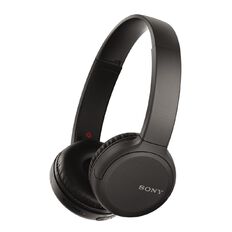 Sony Headphones WHCH510B Black
