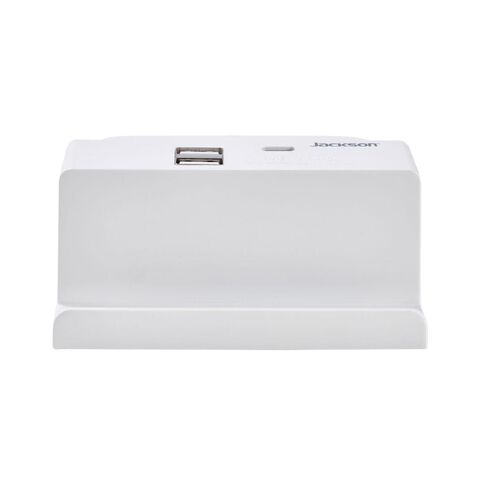 Jackson Fast Charge USB-C Desktop Powerboard White