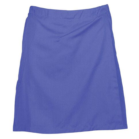Schooltex 1/2 Elastic Zip Pocket Skort
