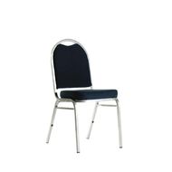 Knights Hilton Klub Chair Navy