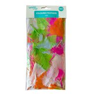 Uniti Feathers Colours