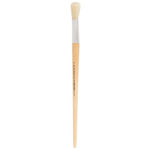 DAS Brush Hog Bristle Round #12