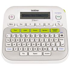 Brother PTD210 Label Maker