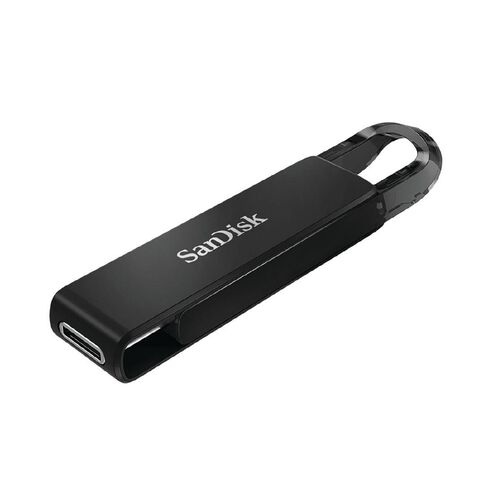 Sandisk Ultra USB Type-C 3.0 Flash Drive - 32GB Black