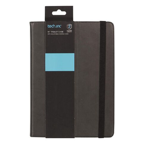 Tech.Inc 10 inch Tablet Case Black