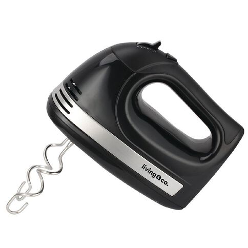 Living & Co Hand Mixer with Container 250W