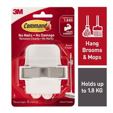 Command Broom Gripper