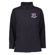 Schooltex Rangiora New Life Softshell Jacket with Badge