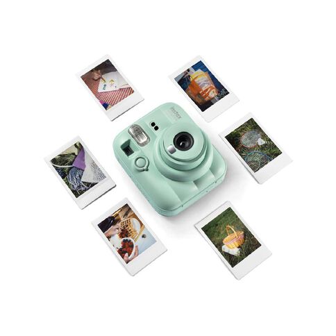 Fujifilm Instax Mini 13 Lagoon Green Camera
