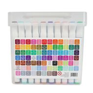 Uniti Dual Ended Art Makers 80 Pack