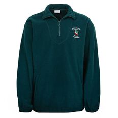 Schooltex TKKM O Mangere Polar Fleece Top with Embroidery