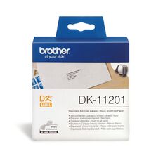 Brother Label Tape Dk11201 29mm x 90mm