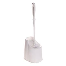 Sabco Toilet Tidy & Rim Brush White
