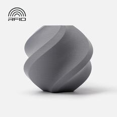 Bambu Lab PLA Matte-Ash Gray With Spool