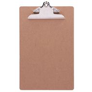 WS Foolscap Hb Clipboard 22.86cm x 39.37cm