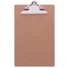 WS Foolscap Hb Clipboard 22.86cm x 39.37cm