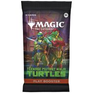 Teenage Mutant Ninja Turtles Magic the Gathering Play Boosters