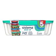 Sistema Nest It 5 Pack