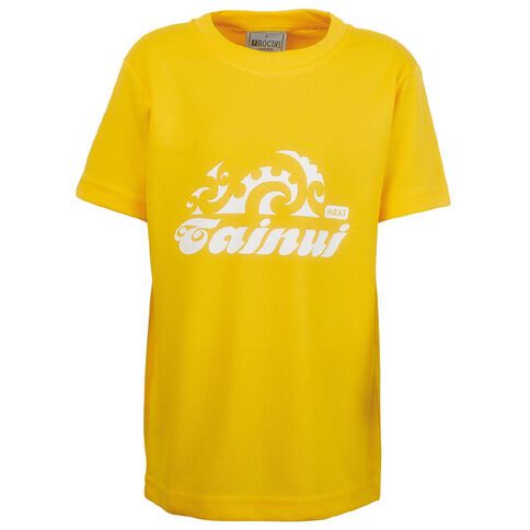 Schooltex Mercury Bay Area School House Tee with Screenprint