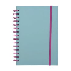 Uniti Clubhouse PU Notebook Grey Light