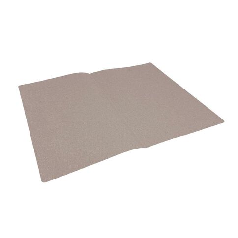 WS Manilla Folders Kraft A4 100 Pack