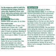 Lemsip Max Cold & Flu Day and Night Capsules 16s-LIMIT OF 2 PER CUSTOMER