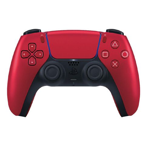 PS5 DualSense Wireless Controller Volcanic Red