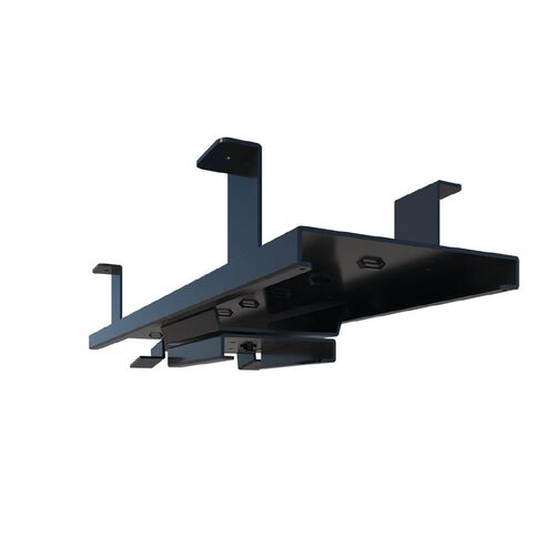 Accent Quick Ship C9 Slide/Turn Adapter Black