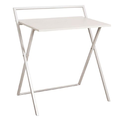 Workspace Folding Student Desk White Warehouse Stationery Nz