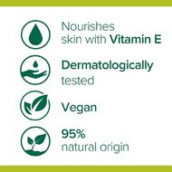 Palmolive Naturals Milk & Cherry Blossom Body Wash 1L